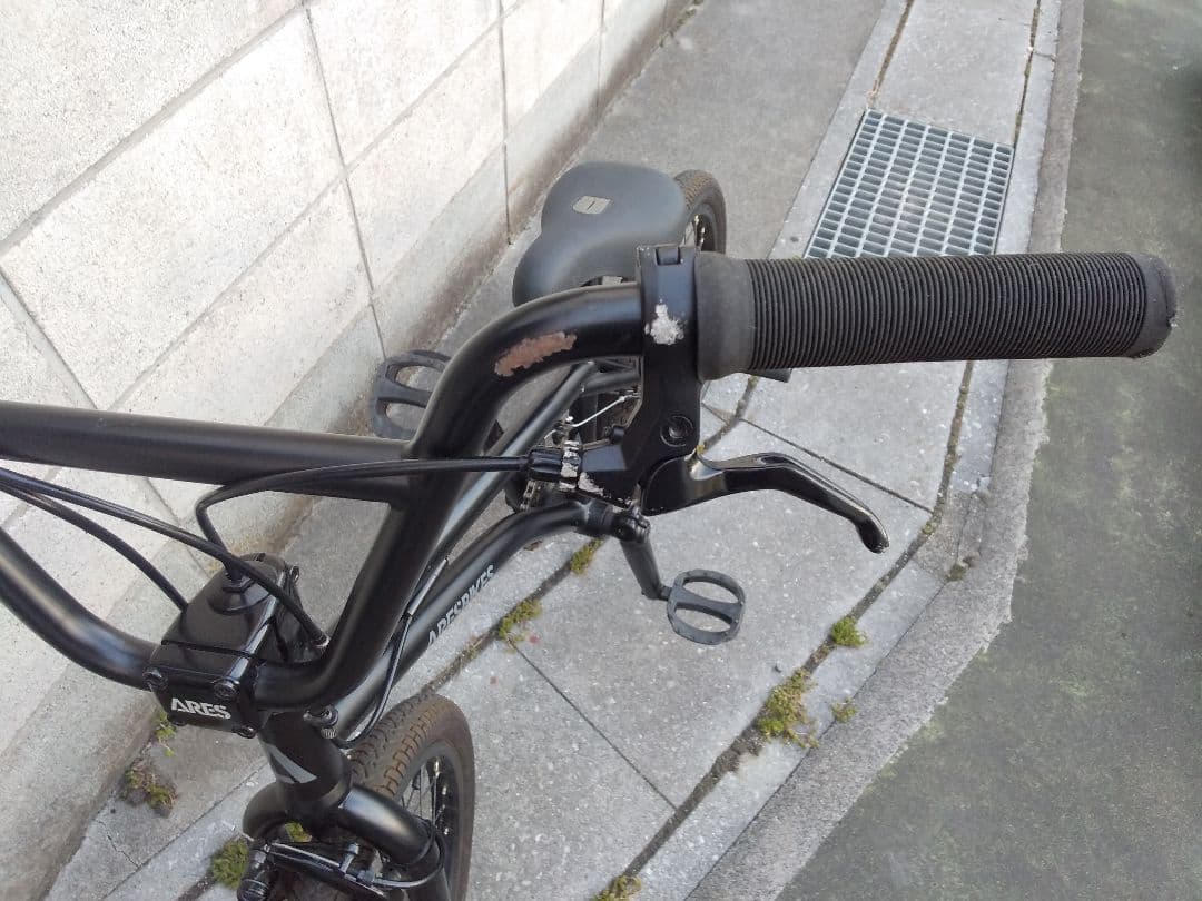 ARESBIKES キッズ用18インチ BMX
