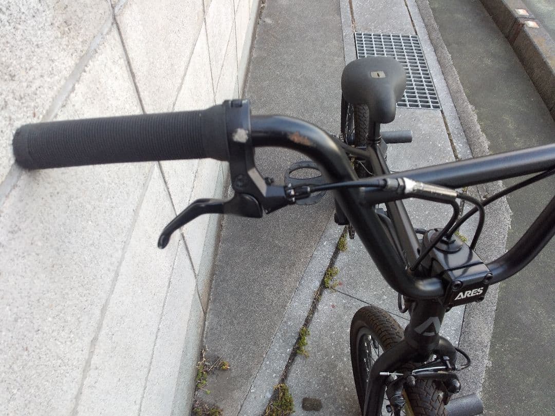 ARESBIKES キッズ用18インチ BMX