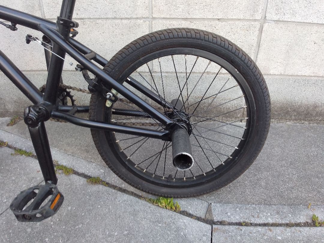 ARESBIKES キッズ用18インチ BMX