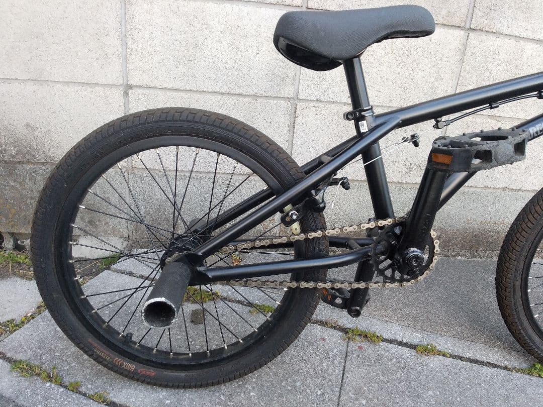 ARESBIKES キッズ用18インチ BMX