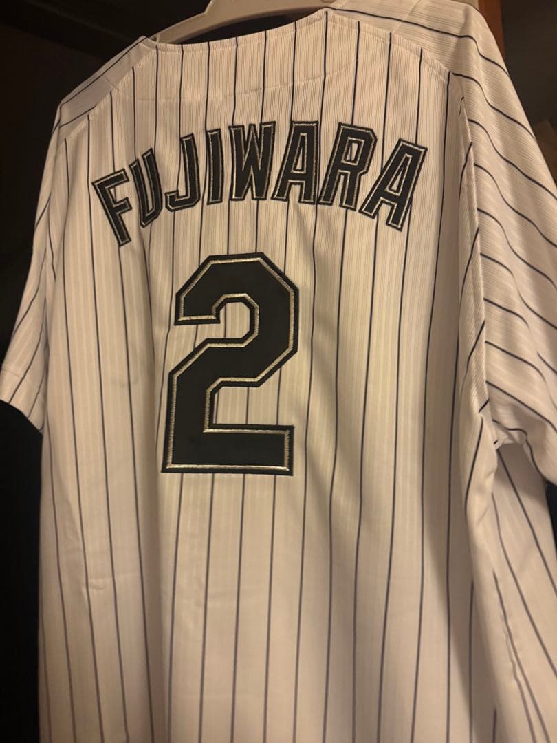 FUJIWARA #2 ユニフォーム X LARGE