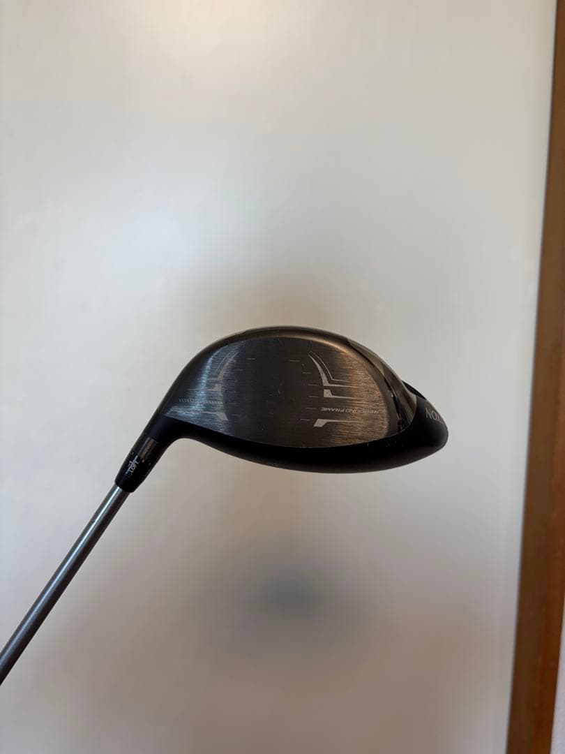ひろっち　Srixon ZX5 Mk II ドライバー　シャフトSR