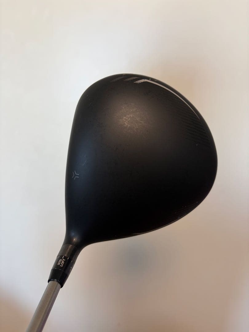 ひろっち　Srixon ZX5 Mk II ドライバー　シャフトSR
