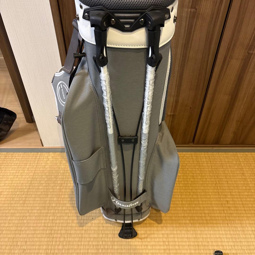 Docus Design グレー キャディバッグ