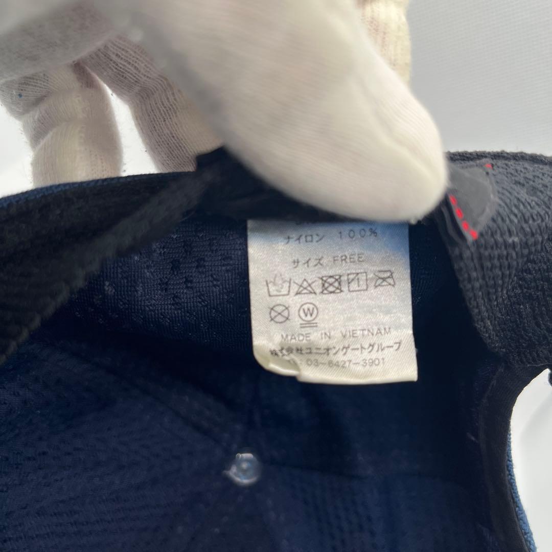 【極美品】BRIEFING ブリーフィング 迷彩　カモフラ　キャップ