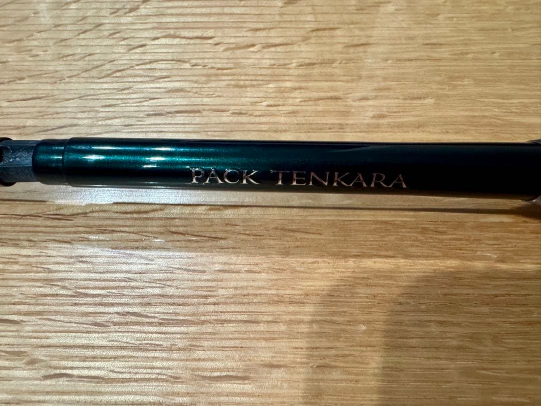 シマノ パックテンカラZW オマケ付き