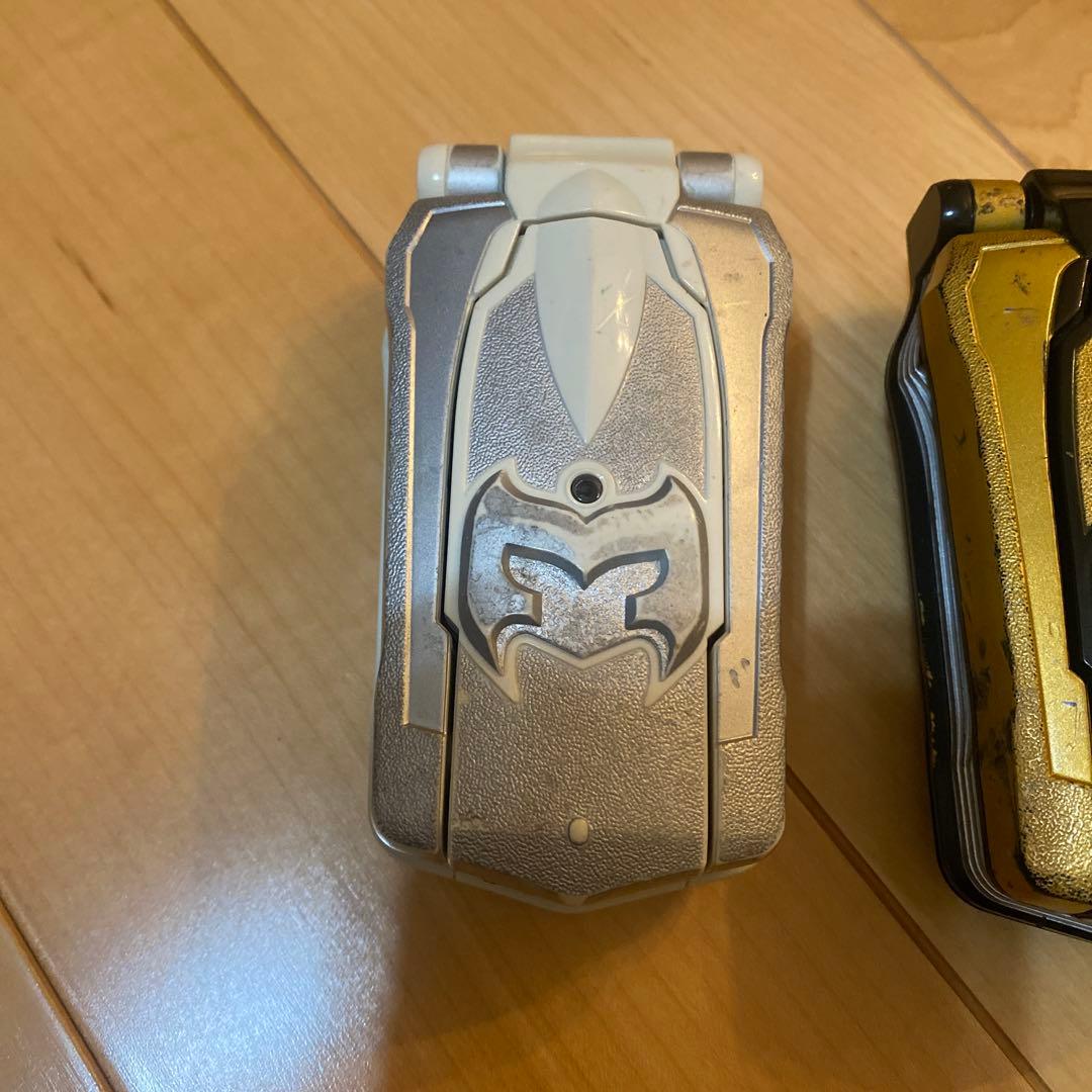 魔法戦隊マジレンジャー　マージフォン　3点セット