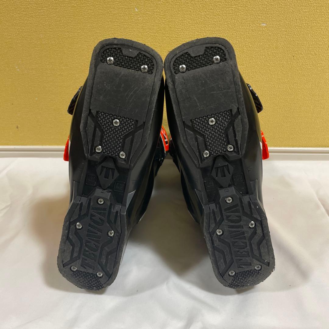 【中古美品❣️TECNICA】スキーブーツ23.5㎝、R9.5、110【中古美品】