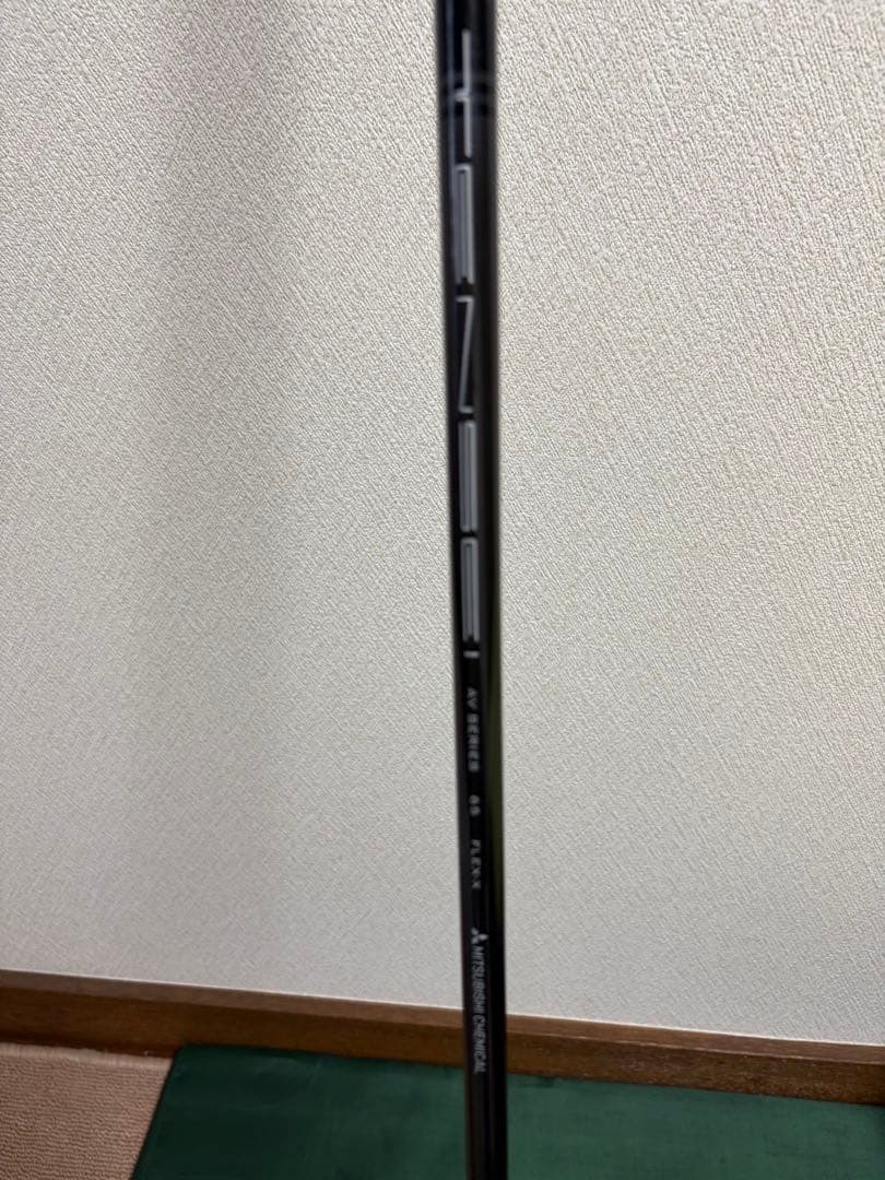 Titleist TS3 ドライバー レフティ　TENSEI 65 FLEX X