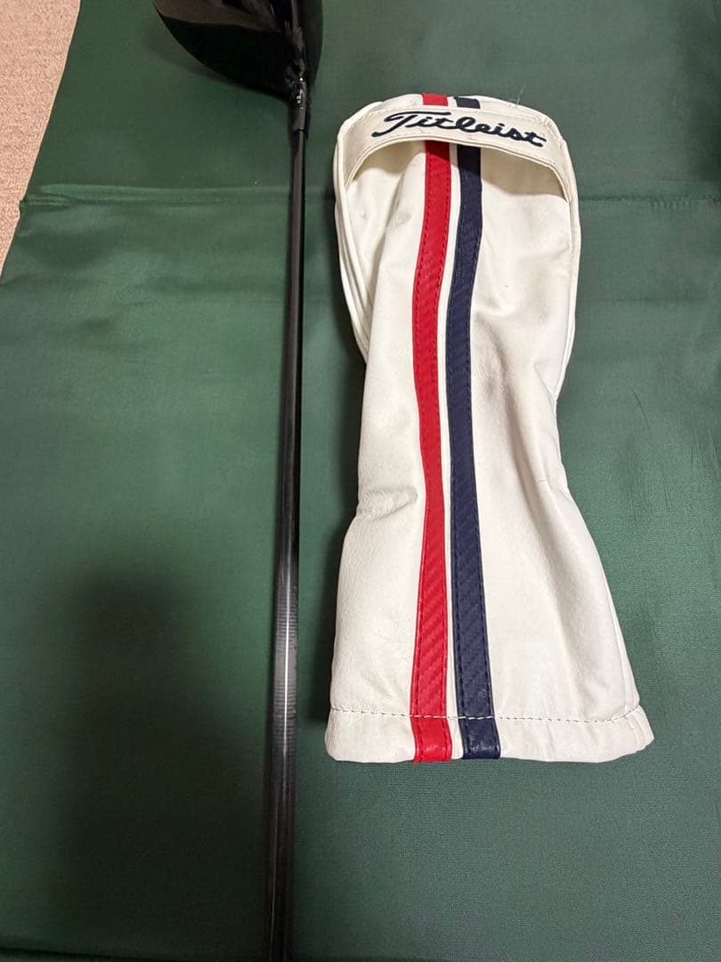Titleist TS3 ドライバー レフティ　TENSEI 65 FLEX X