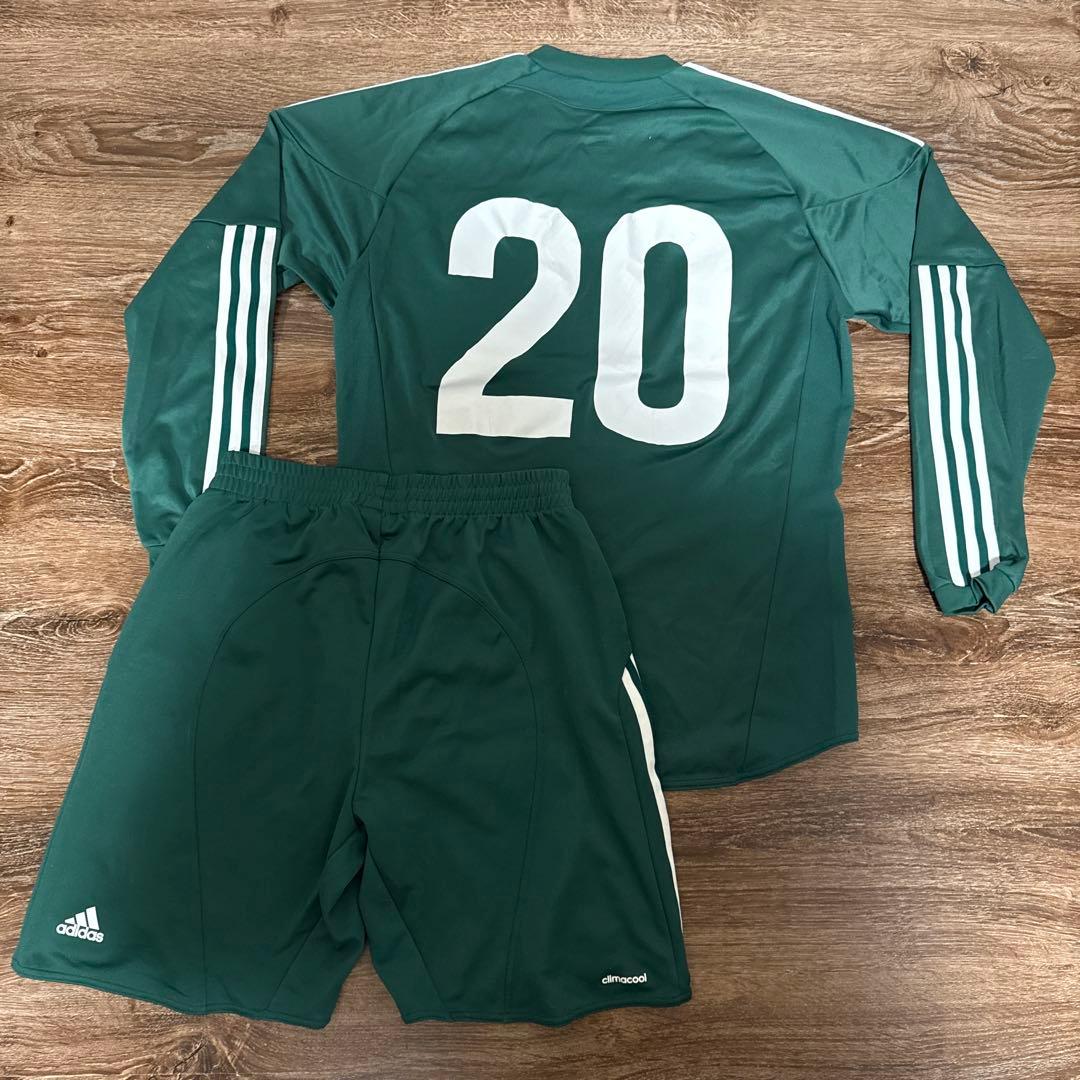 明海大学　サッカー部　ユニフォーム