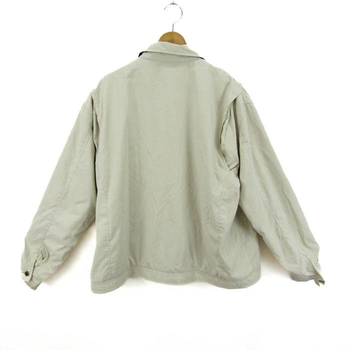 【ポロゴルフ】 古着 メンズ スイングトップ ブルゾン L ラルフローレン
