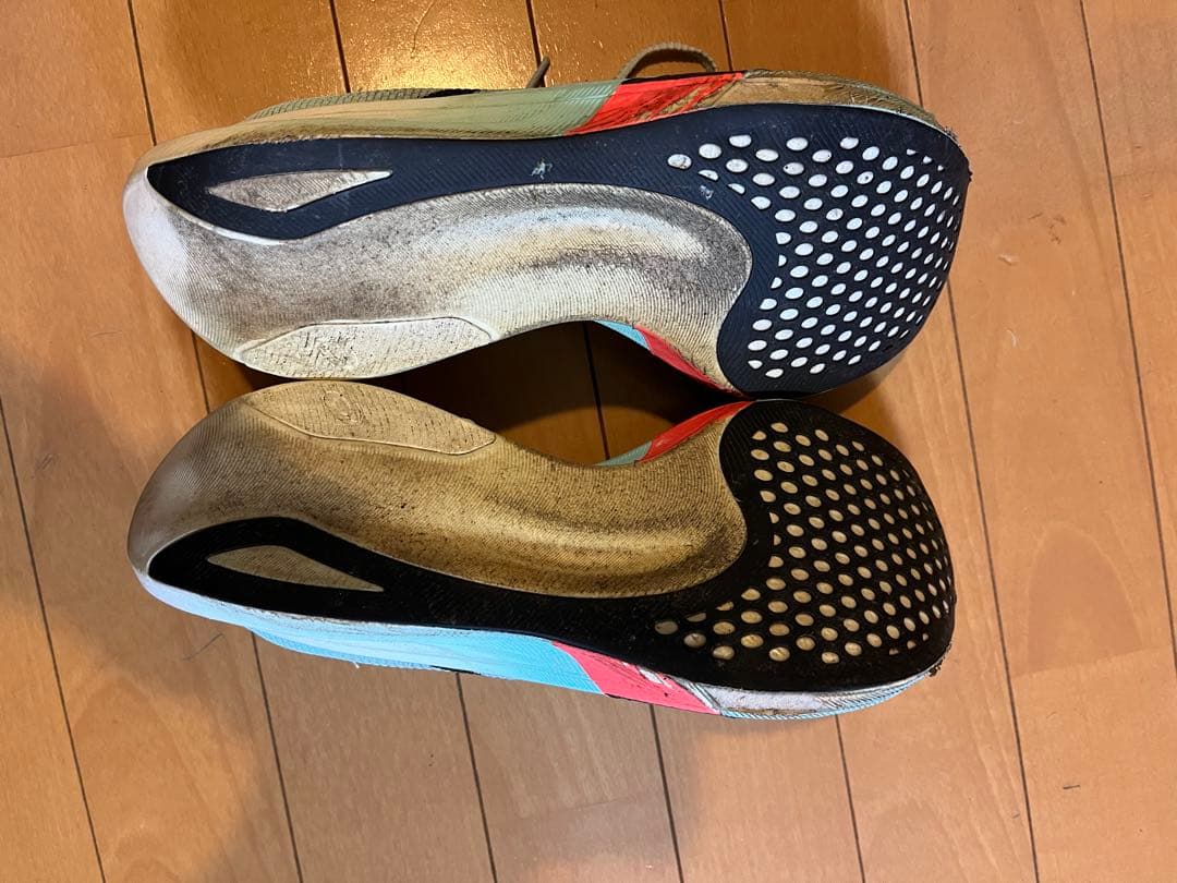 メタスピードエッジ　パリス