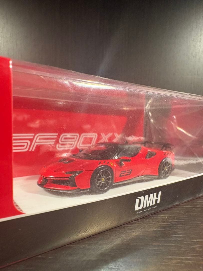 【1 of 999】 Ferrari SF90 XX Stradale