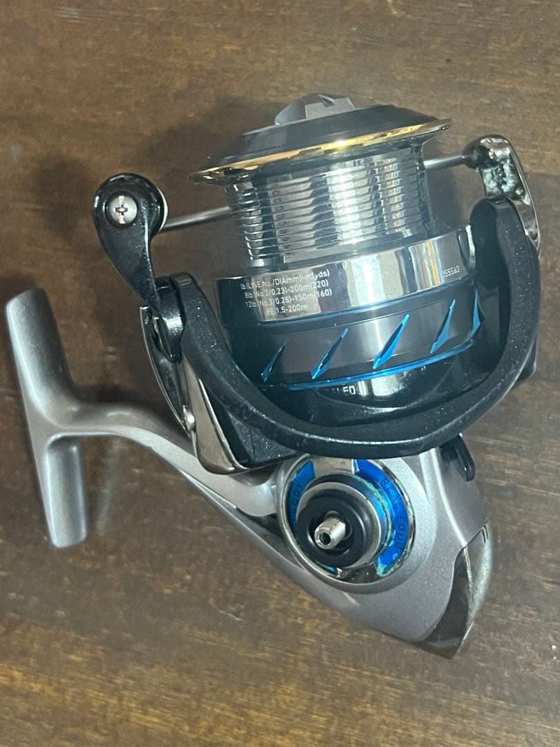 Daiwa X-Fire 3012h ダイワ xfire