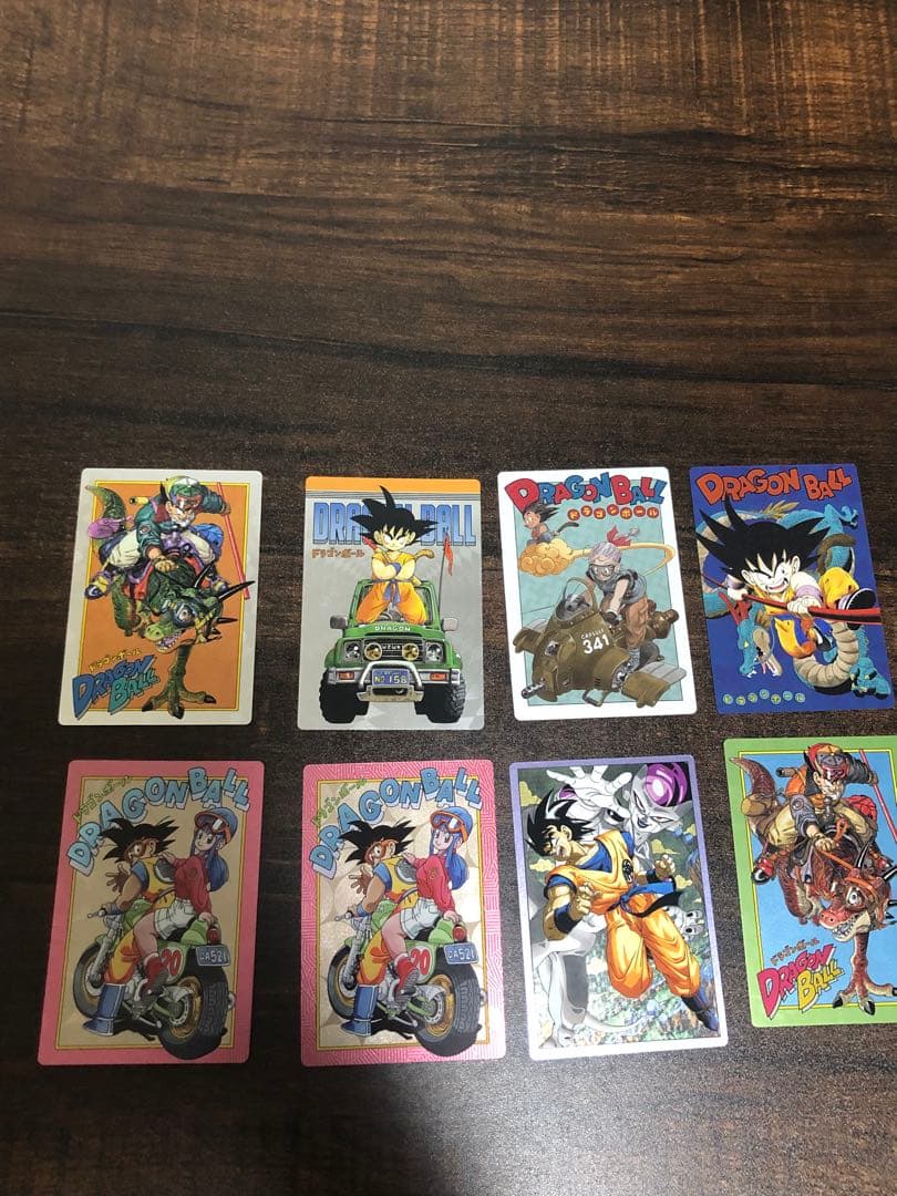 ドラゴンボール　イタジャガ　SEC CR まとめ売り