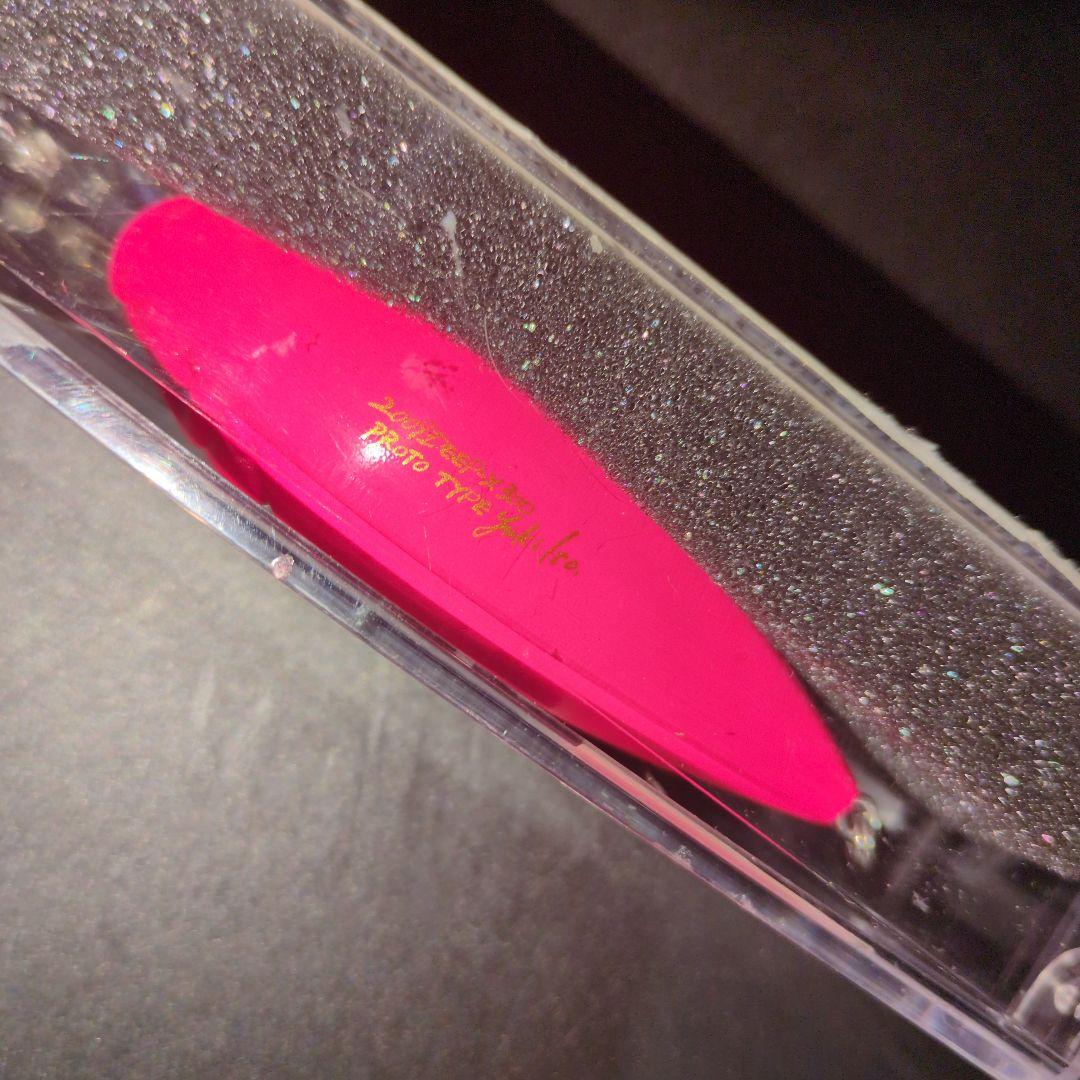 MegabassメガバスDEEP-X 300 PROTO TYPE キラーピンク