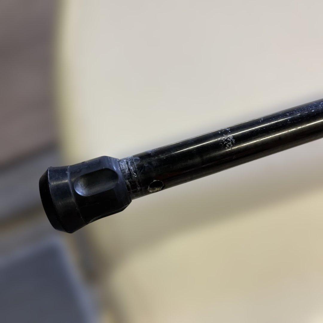 ダイコー　STACIA 51 磯　ステイシア タモの柄　ランディングシャフト