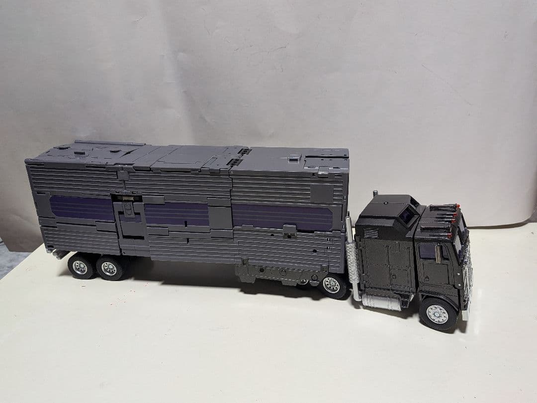 FANSTOYS ROADKING トランスフォーマー モーターマスター 破損有