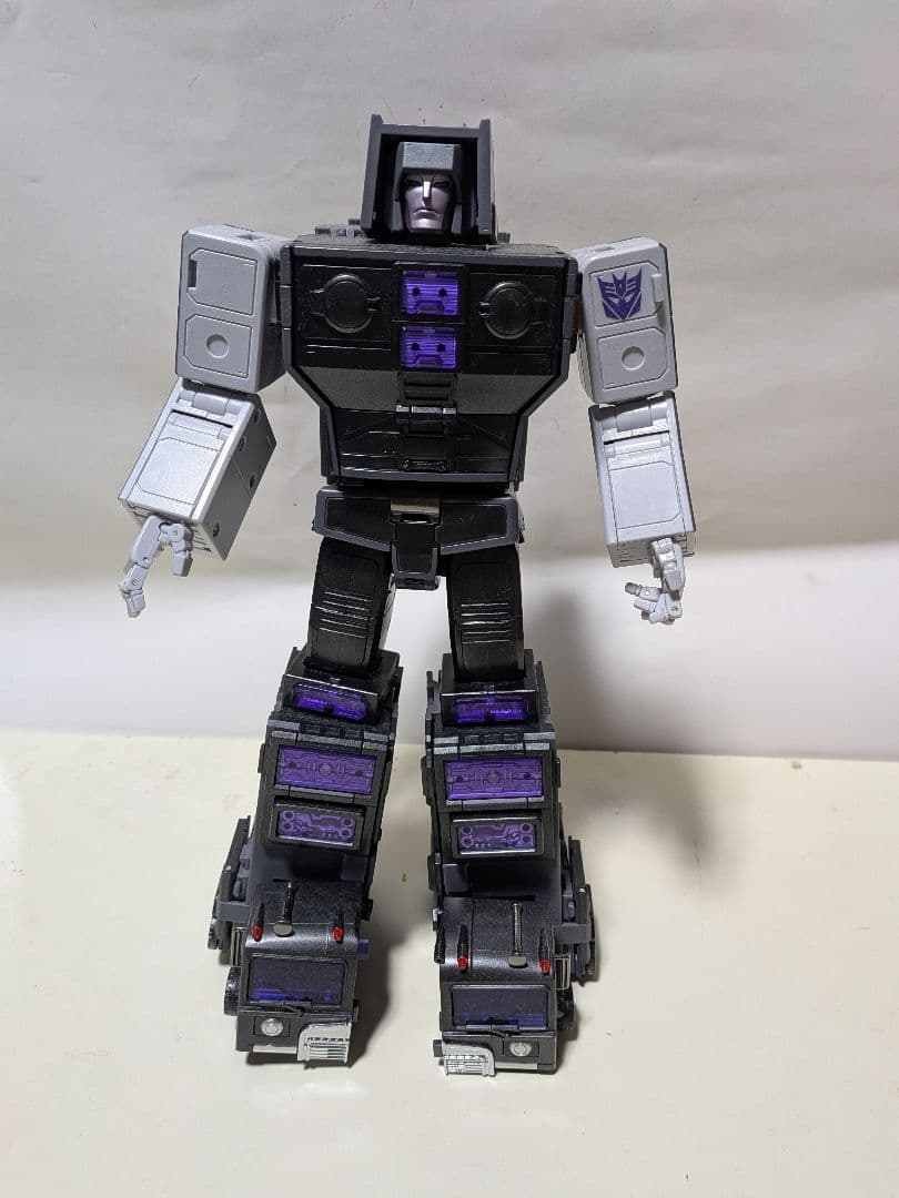FANSTOYS ROADKING トランスフォーマー モーターマスター 破損有