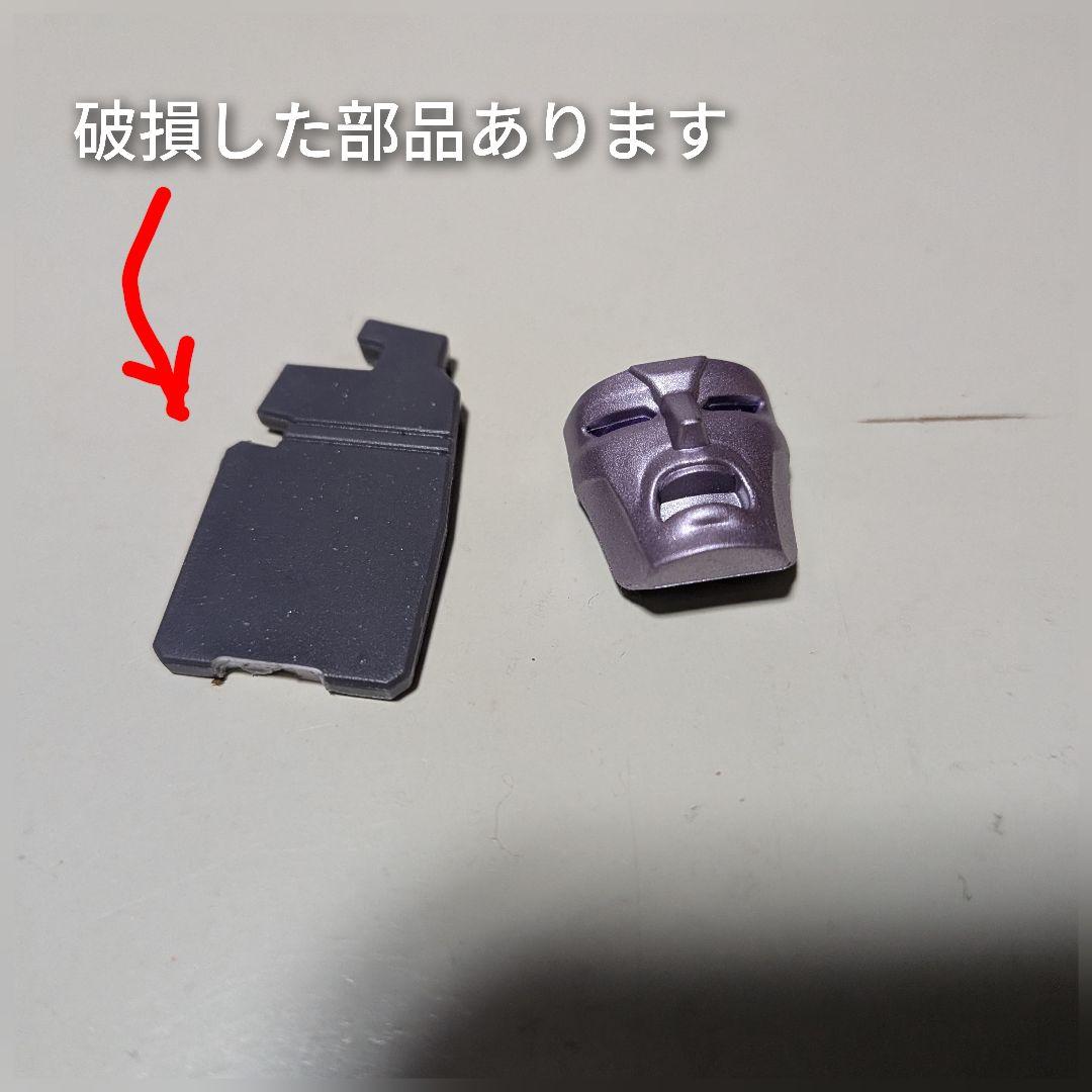 FANSTOYS ROADKING トランスフォーマー モーターマスター 破損有