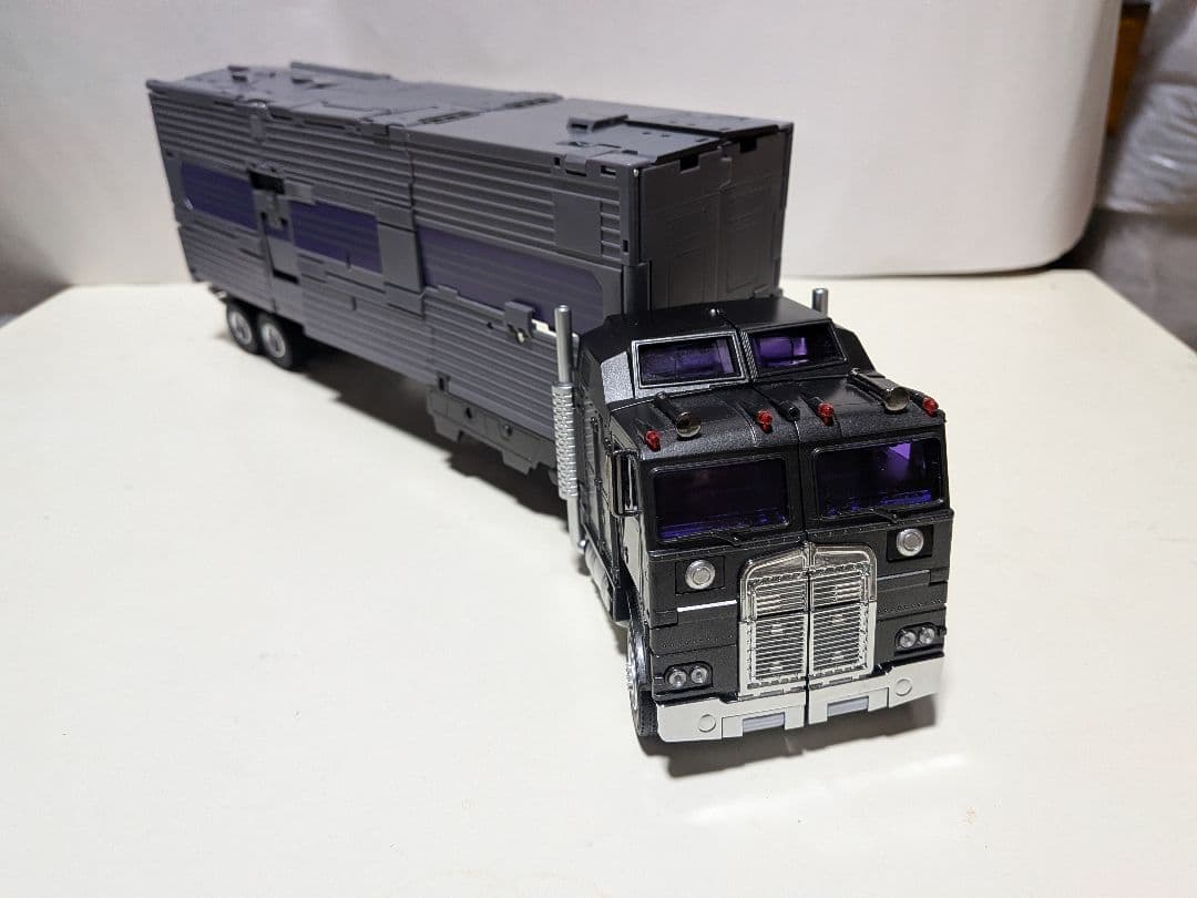 FANSTOYS ROADKING トランスフォーマー モーターマスター 破損有