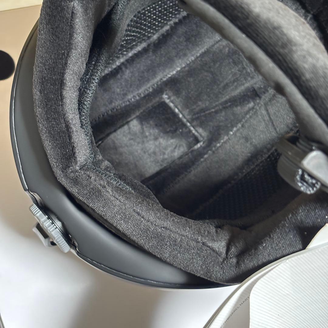 BURTON ヘルメット　スキー　スノーボード　Sサイズ