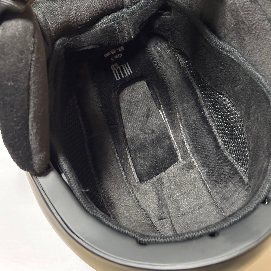 BURTON ヘルメット　スキー　スノーボード　Sサイズ