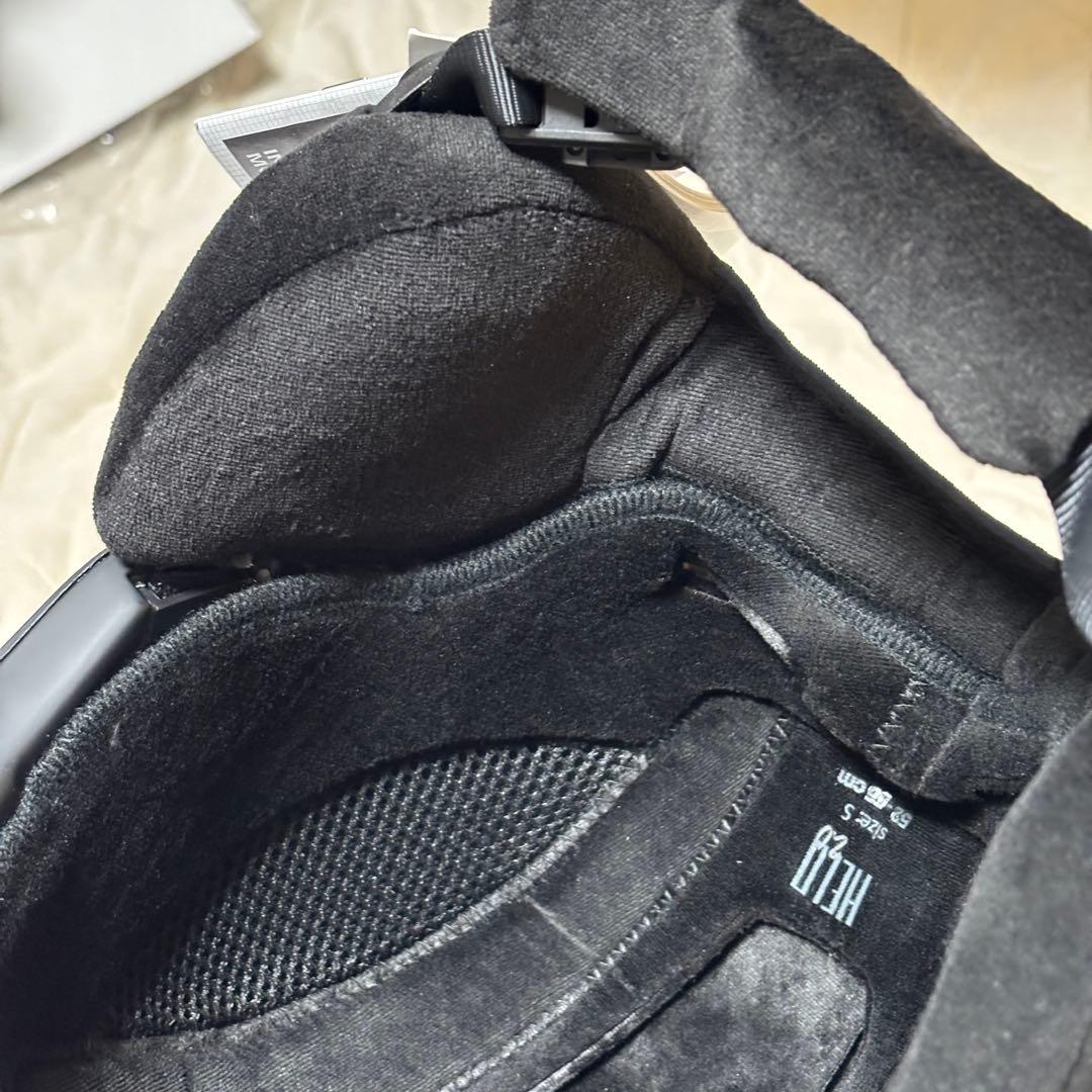 BURTON ヘルメット　スキー　スノーボード　Sサイズ