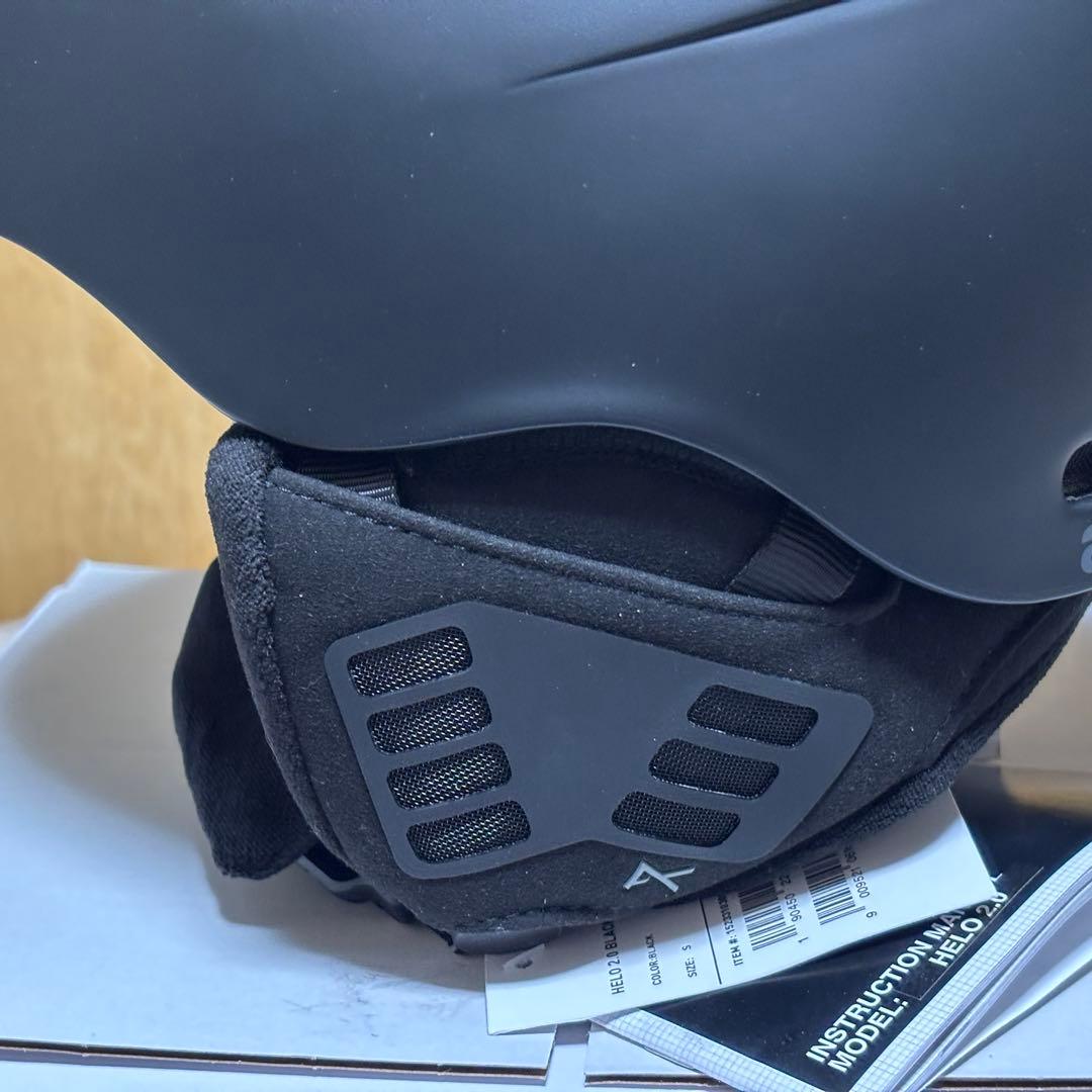 BURTON ヘルメット　スキー　スノーボード　Sサイズ