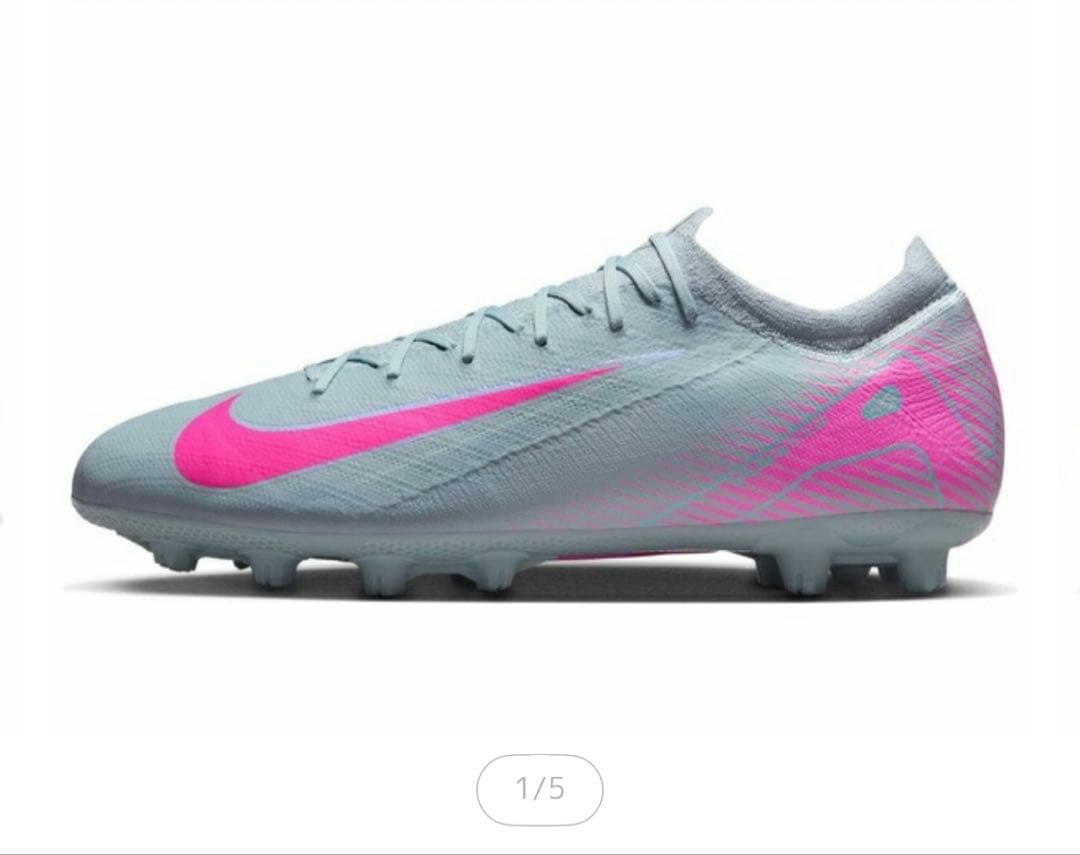 【新品】NIKE /ズーム マーキュリアル ヴェイパー 16 プロ HG /26