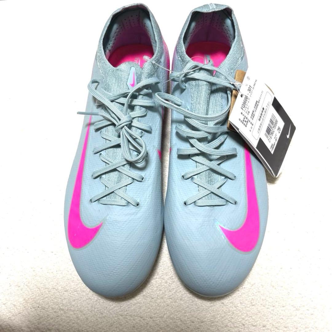 【新品】NIKE /ズーム マーキュリアル ヴェイパー 16 プロ HG /26