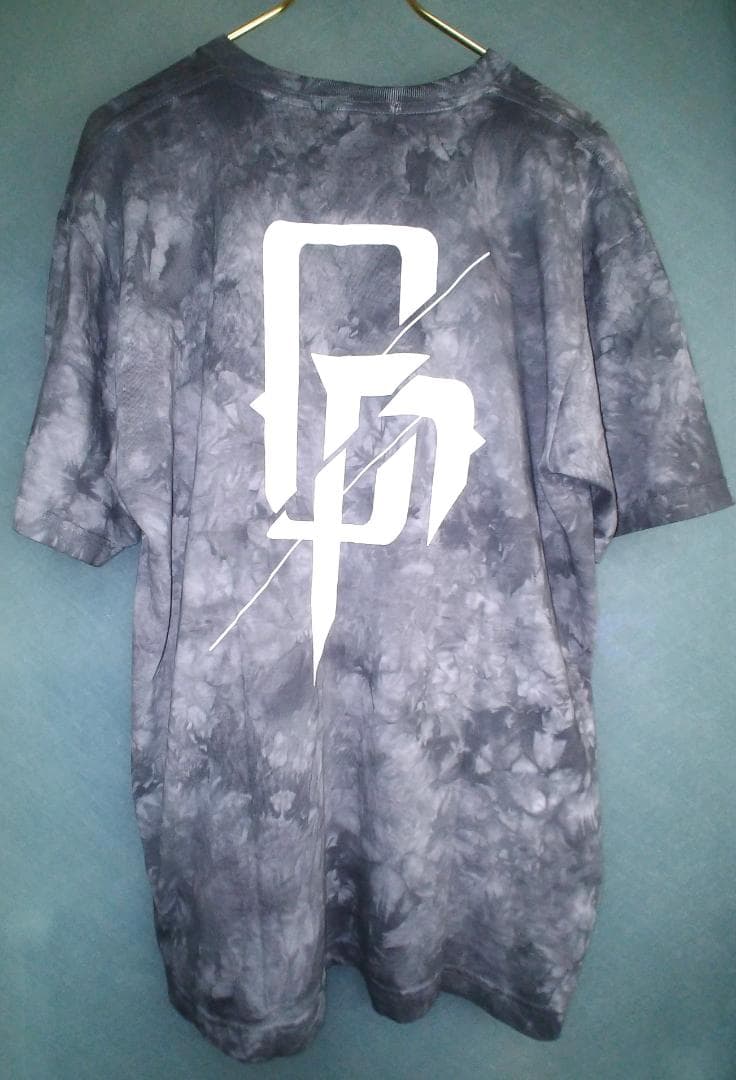 超希少レアcoldrain \"SWEET SIXTEEN\" タイダイTシャツ L
