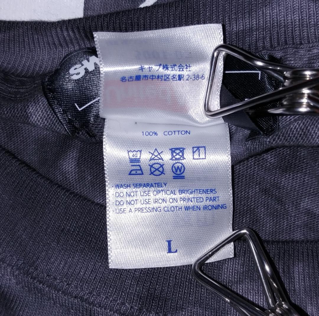 超希少レアcoldrain \"SWEET SIXTEEN\" タイダイTシャツ L