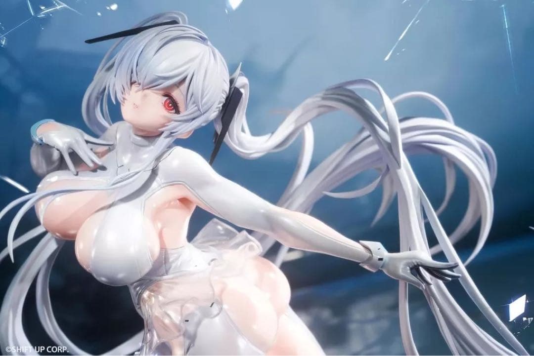 【新品未開封】シンデレラ フィギュア 勝利の女神 NIKKE ホビーサクラ