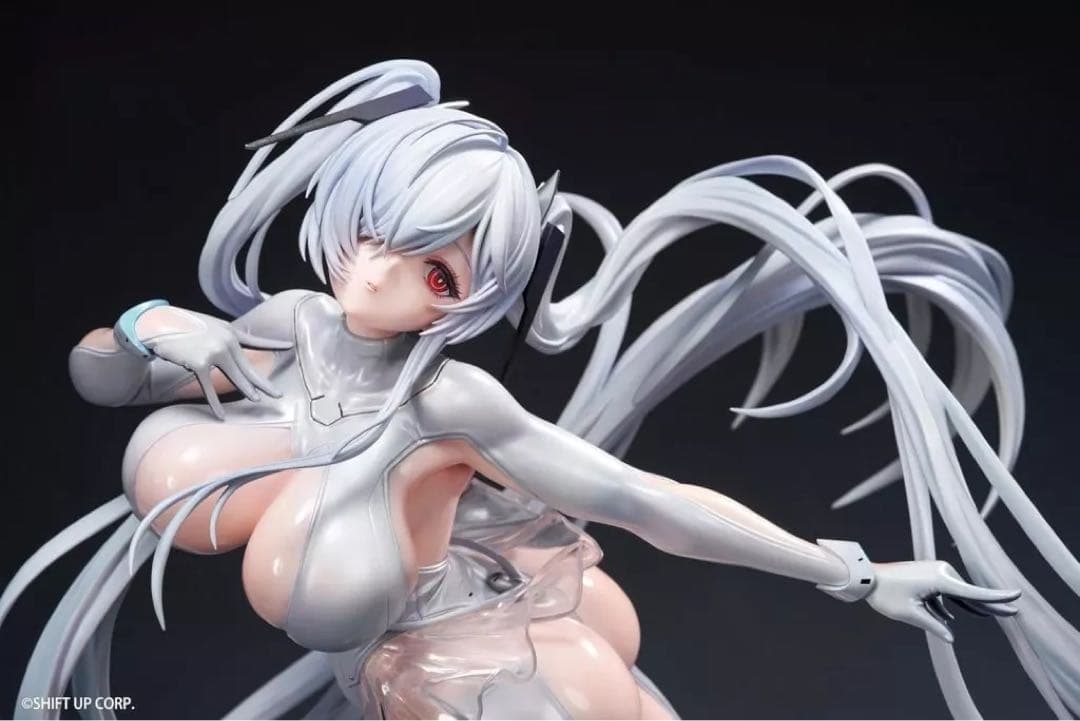 【新品未開封】シンデレラ フィギュア 勝利の女神 NIKKE ホビーサクラ