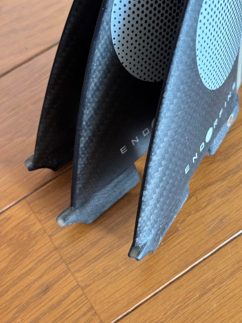 ENDORFINS KS1 サーフボードフィンセット 3枚　M