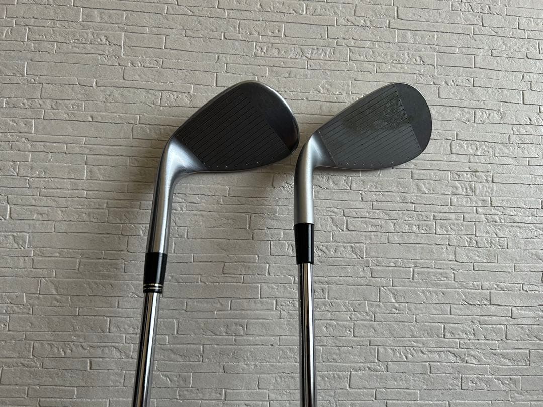 PING i500 (7,8,9,W) クリーブランド58°キャスコ52°セット