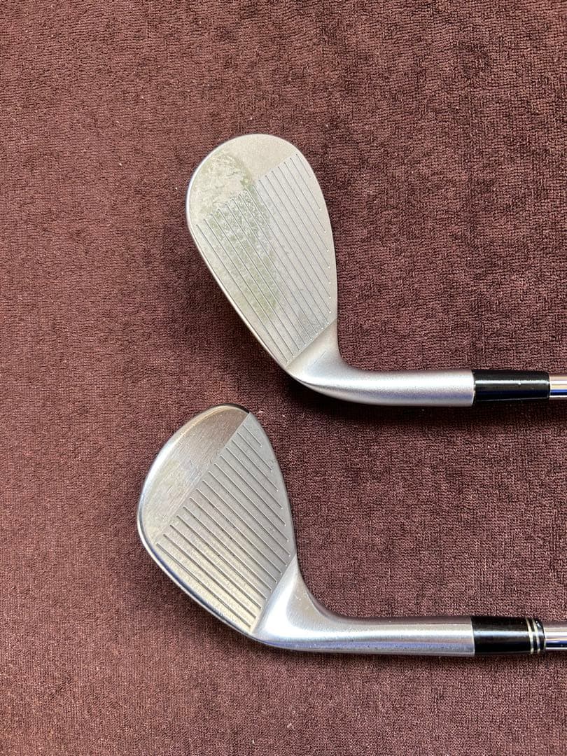 PING i500 (7,8,9,W) クリーブランド58°キャスコ52°セット