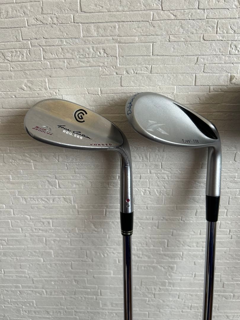 PING i500 (7,8,9,W) クリーブランド58°キャスコ52°セット