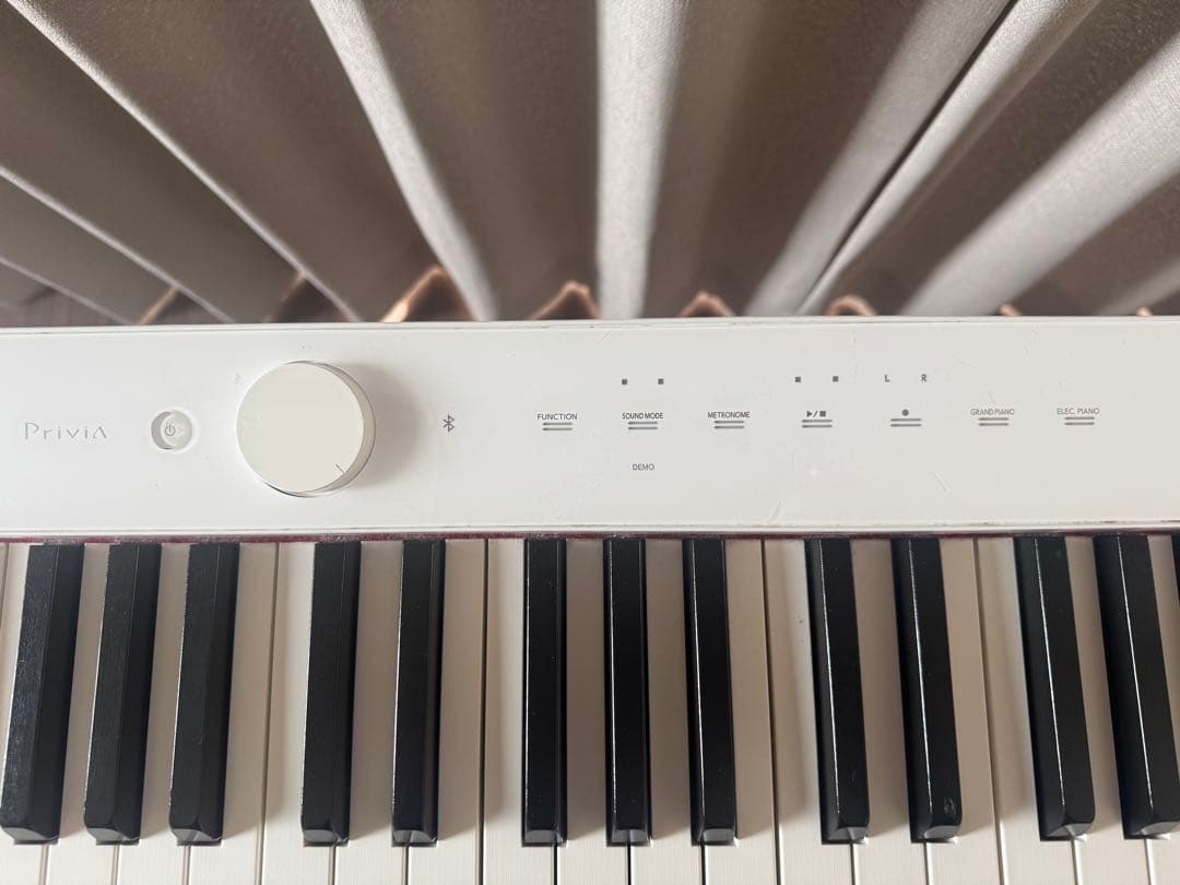 【引取可】CASIO 電子ピアノ PRIVIA PX-S1000 スタンド付き