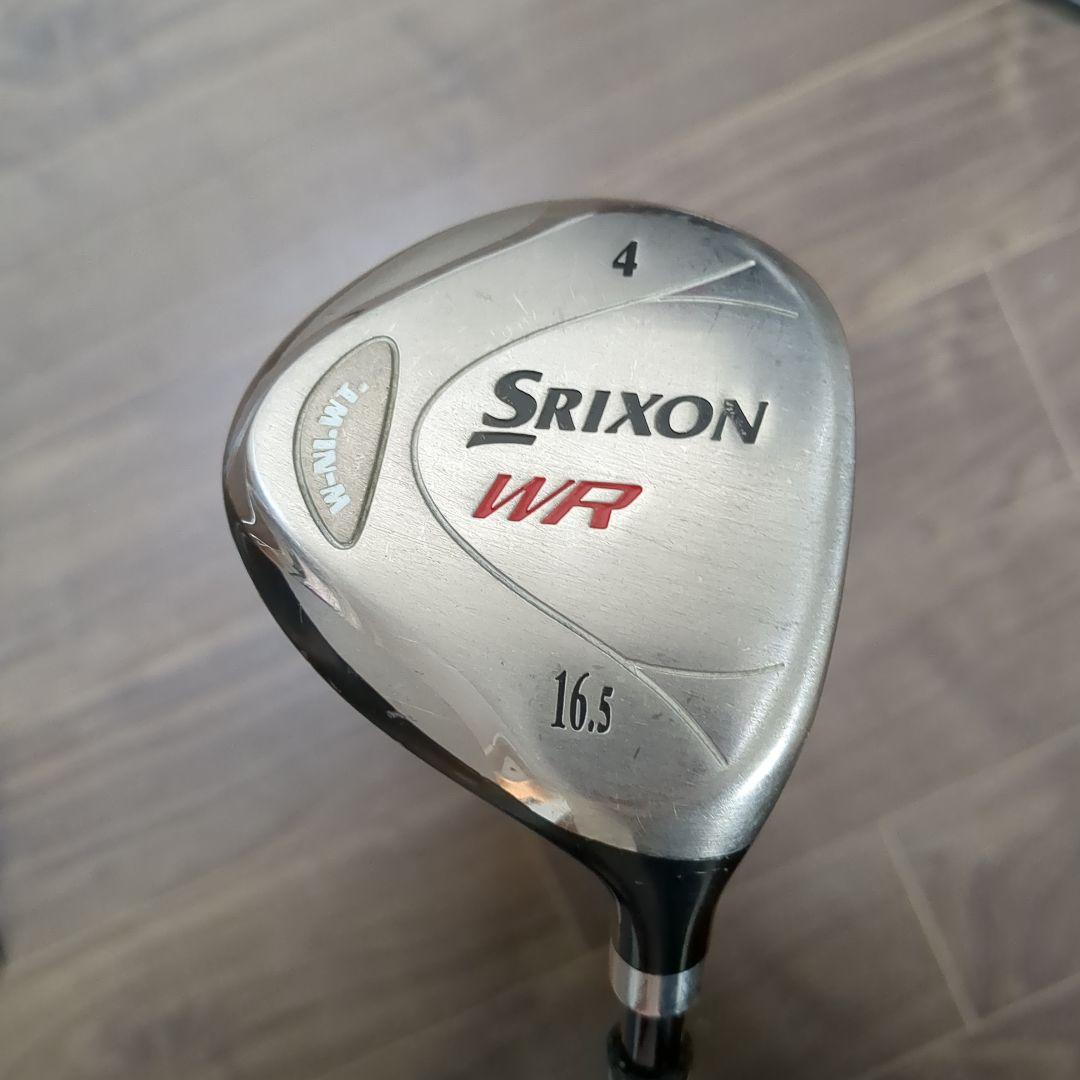 Srixon スターター向けゴルフクラブセット 9本