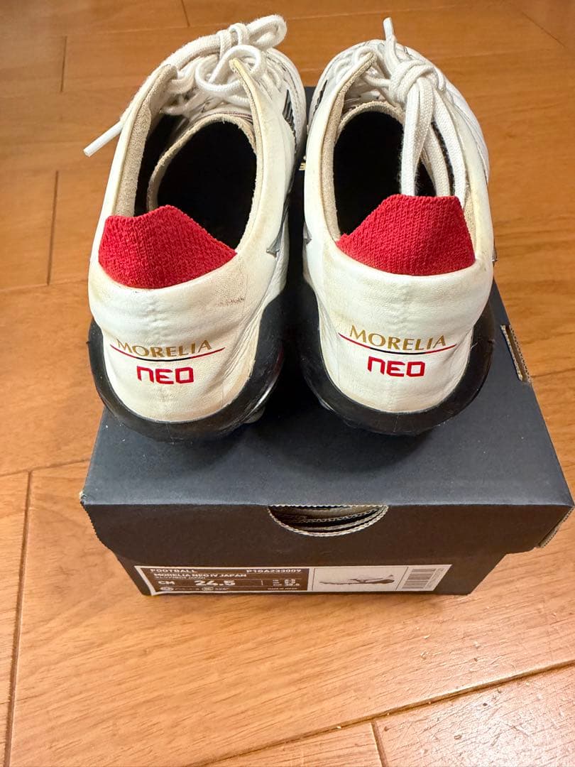 MIZUNO モレリアネオ4