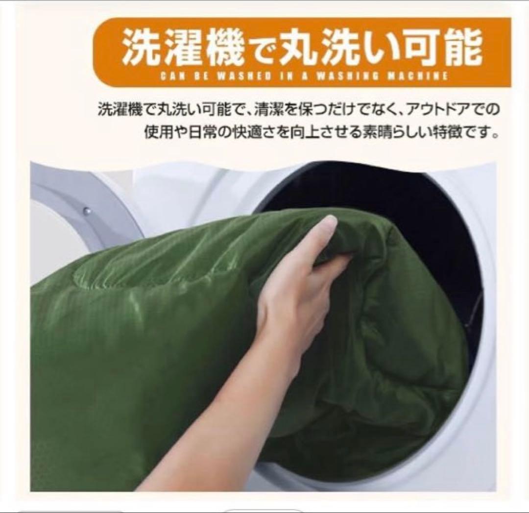 ✨新品未開封❗️✨Zaida 筒形寝袋【1.4kg】ー10℃〜5℃対応！★黒／2個