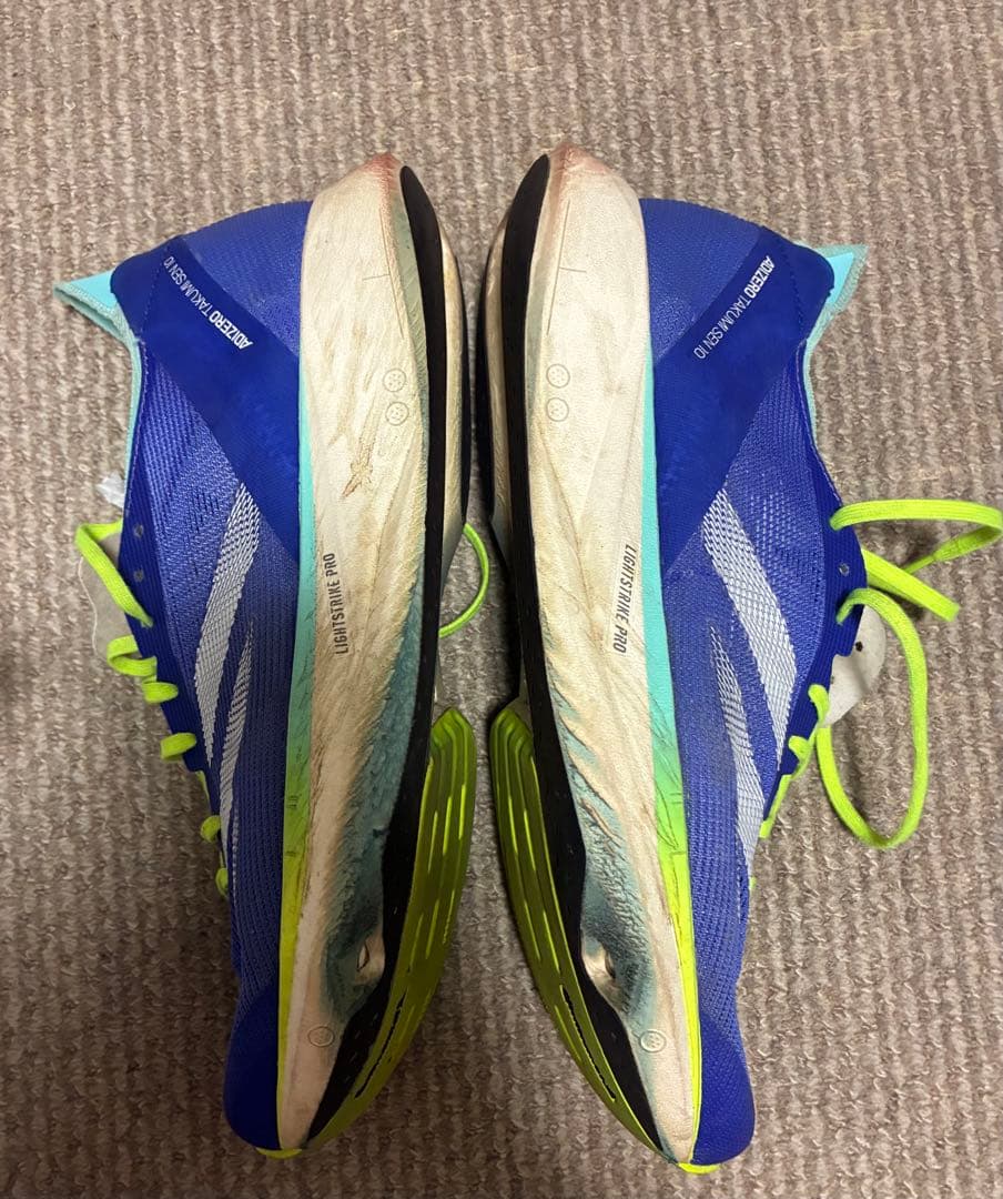 スパイク・シューズ adidas TAKUMI SEN 10 26.5cm