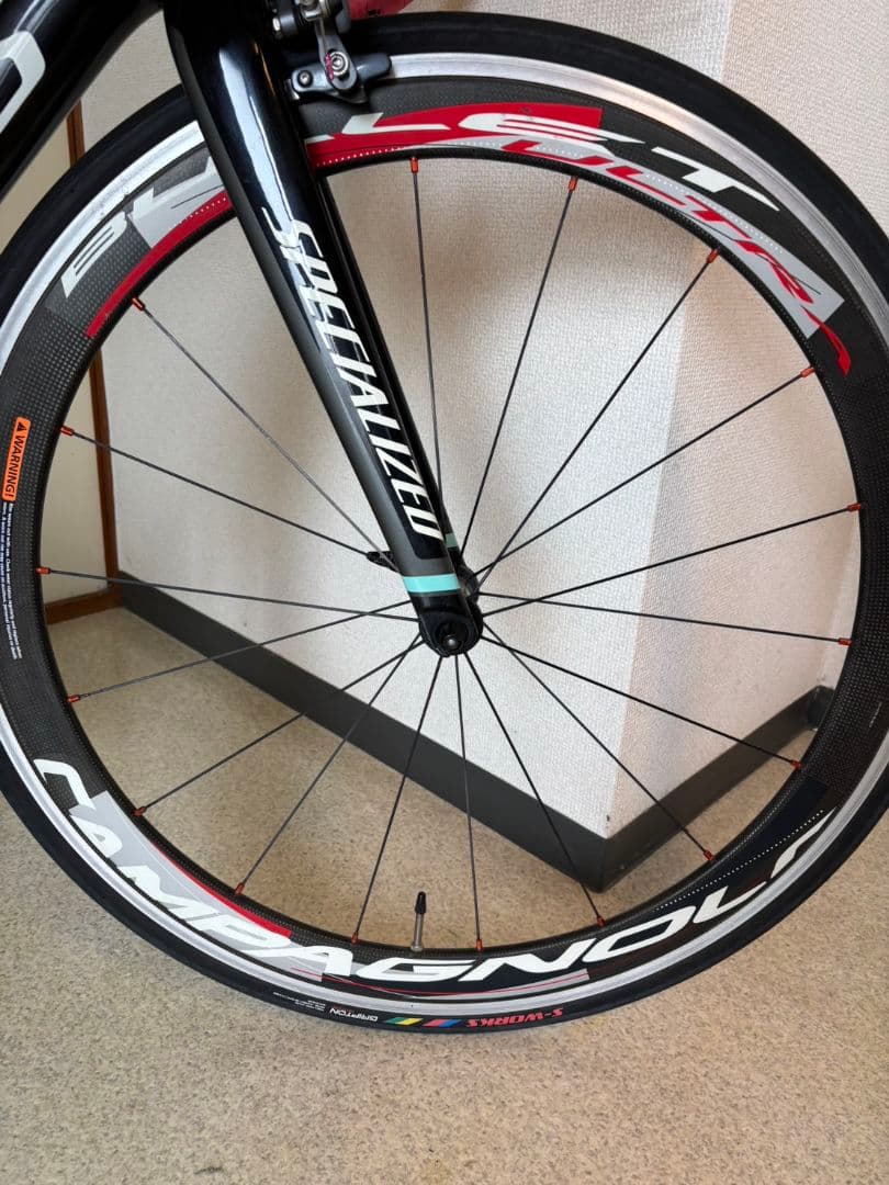 自転車本体 SPECIALIZED S-WORKS TARMAC