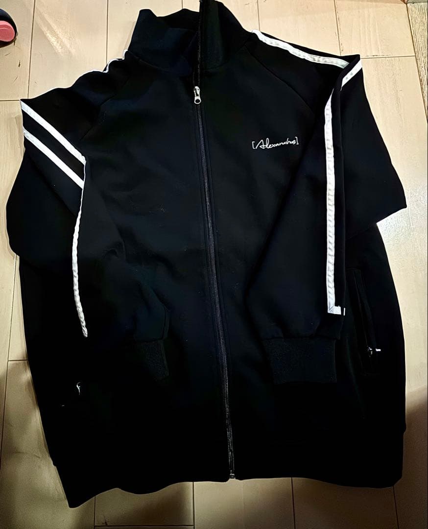 Alexandros VIP PARTY TRACK JACKET Lサイズ
