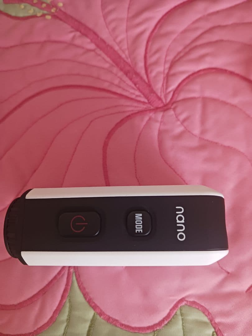 ShotNavi Laser Sniper nano ゴルフ用距離計