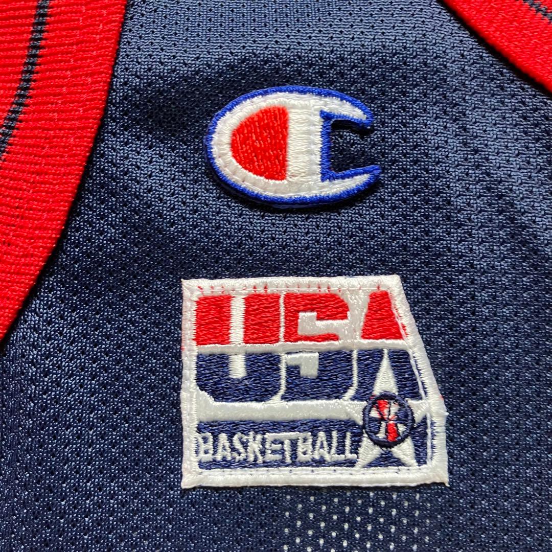 アトランタ五輪 グラント・ヒル　ドリームチーム　ユニフォーム　NBA　バスケ