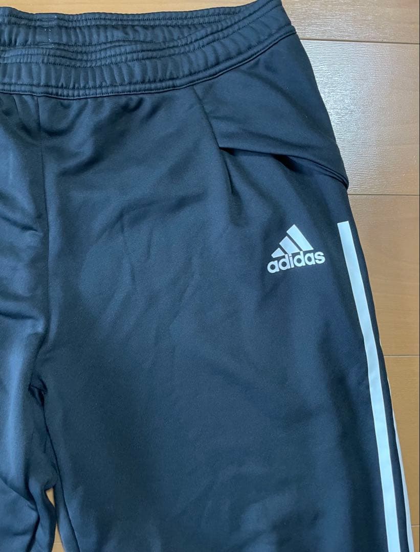 サッカー日本代表　ジャージ　上下セット　adidas
